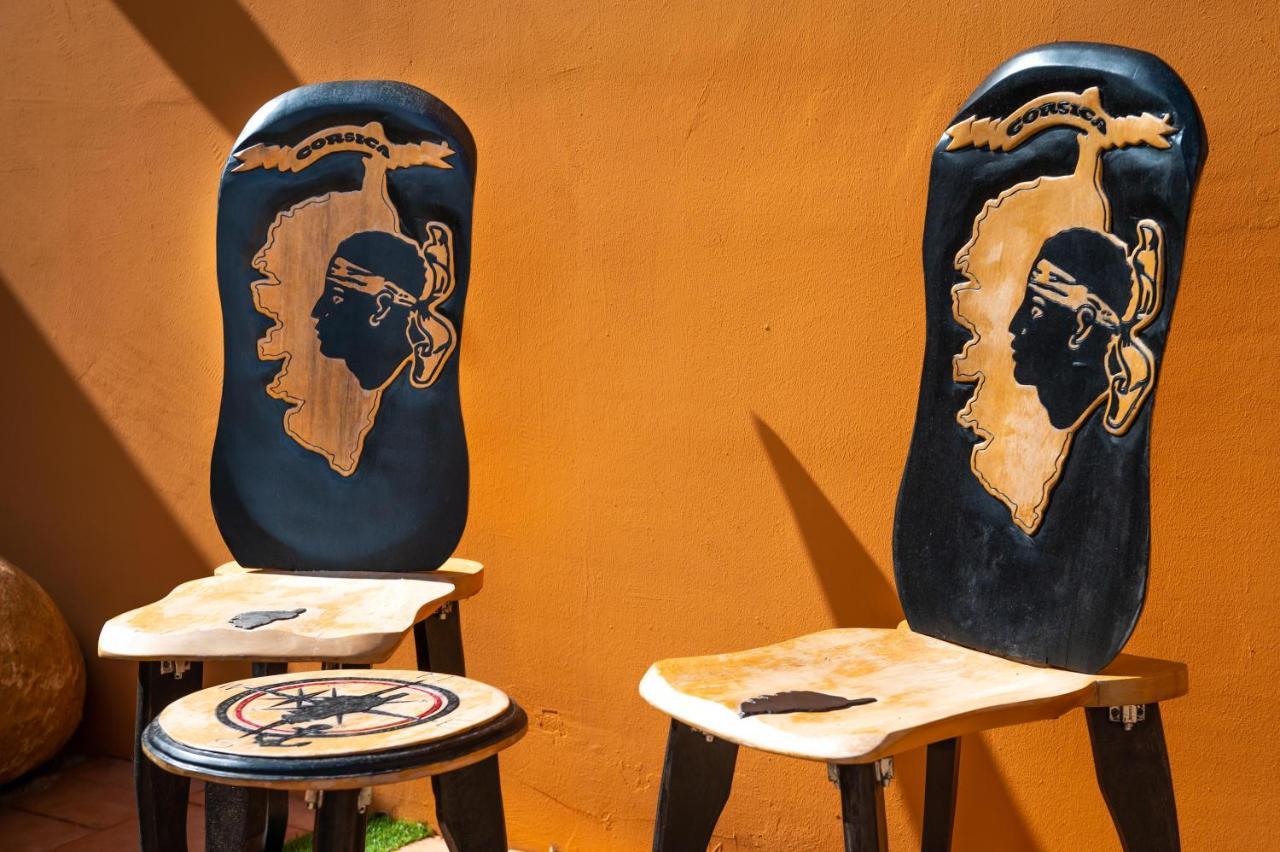 カロンザナ A Casa Di Jo Bed & Breakfast エクステリア 写真